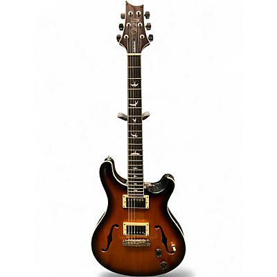 Used PRS SE Hollowbody 2 Color Sunburst Hollow Body Electric Guitar