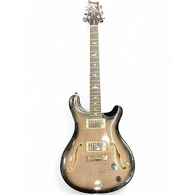 Used PRS SE Hollowbody CHARCOAL BURST Hollow Body Electric Guitar