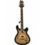 Used PRS SE Hollowbody Charcoal Burst Hollow Body Electric Guitar Charcoal Burst
