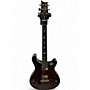 Used PRS SE Hollowbody FIRE RED BURST Hollow Body Electric Guitar FIRE RED BURST