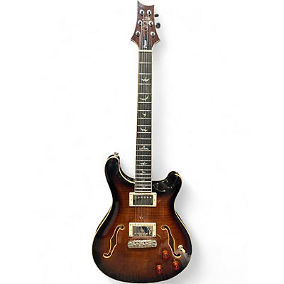 Used PRS SE Hollowbody II Piezo 2 Color Sunburst Hollow Body Electric Guitar