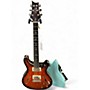 Used PRS SE Hollowbody II Piezo Tiger Eye Acoustic Guitar Tiger Eye