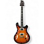 Used PRS SE Hollowbody II Tiger Burst Hollow Body Electric Guitar Tiger Burst