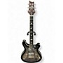 Used PRS SE Hollowbody II Trans Charcoal Hollow Body Electric Guitar Trans Charcoal