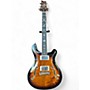 Used PRS Used PRS SE Hollowbody II Tri-Color Sunburst Hollow Body Electric Guitar Tri-Color Sunburst