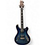 Used PRS SE Hollowbody II Whale Blue Solid Body Electric Guitar Whale Blue