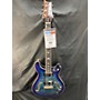 Used PRS Used  PRS SE Hollowbody Peacock Blue Peacock Blue