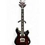 Used PRS Used PRS SE Hollowbody Standard Fire Red Burst Hollow Body Electric Guitar Fire Red Burst