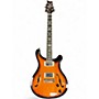 Used PRS SE Hollowbody Standard Tobacco Solid Body Electric Guitar Tobacco