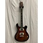 Used PRS Used PRS SE II Piezo Orange Tiger Smokeburst Hollow Body Electric Guitar Orange Tiger Smokeburst