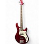 Used PRS SE KESTRAL Metallic Red Electric Bass Guitar Metallic Red