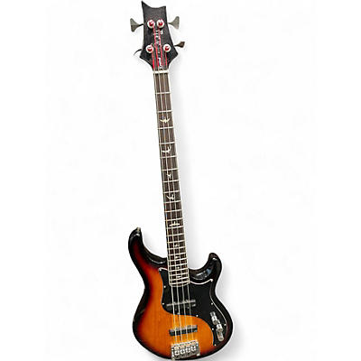 Used PRS SE KESTREL 2 Color Sunburst Electric Bass Guitar