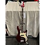 Used PRS Used PRS SE Kestrel Bass Red Electric Bass Guitar Red