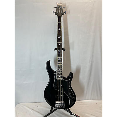 PRS Used PRS SE Kestrel Black Electric Bass Guitar