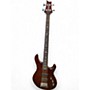 Used PRS SE Kingfisher Bass Walnut Electric Bass Guitar Walnut