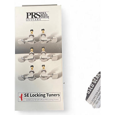 Used PRS SE LOCKING TUNERS Guitar Tuning Keys