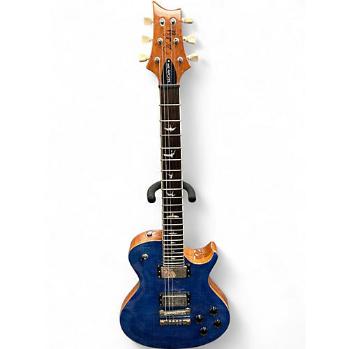 Used PRS SE MCARTY 594 FADED BLUE Solid Body Electric Guitar FADED BLUE