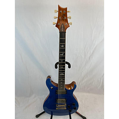 PRS Used PRS SE MCCARTY 594 Blue Solid Body Electric Guitar