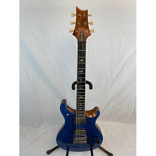 PRS Used PRS SE MCCARTY 594 Blue Solid Body Electric Guitar Blue