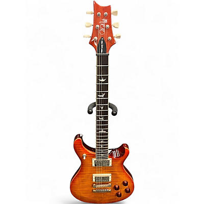 Used PRS SE MCCARTY 594 Cherry Sunburst Solid Body Electric Guitar