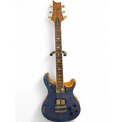 Used PRS SE MCCARTY 594 LAKE BLUE Solid Body Electric Guitar
