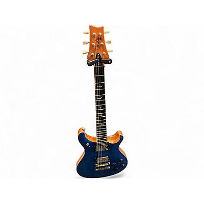 Used PRS SE MCCARTY 594 Trans Blue Solid Body Electric Guitar