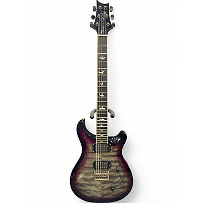 Used PRS SE Mark Holcomb 3 Color Burst Solid Body Electric Guitar
