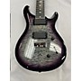 Used PRS Used PRS SE Mark Holcomb 7 STRING Gray Solid Body Electric Guitar Gray