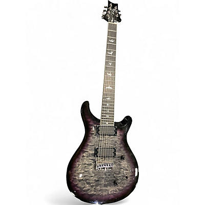 Used PRS SE Mark Holcomb 7 String Holcomb Burst Solid Body Electric Guitar