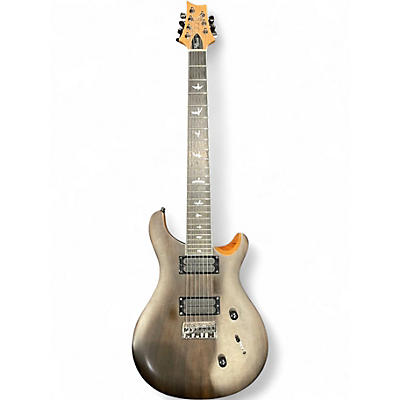 Used PRS SE Mark Holcomb Antique Natural Solid Body Electric Guitar