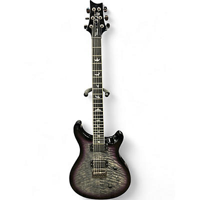 Used PRS SE Mark Holcomb BURST  Solid Body Electric Guitar