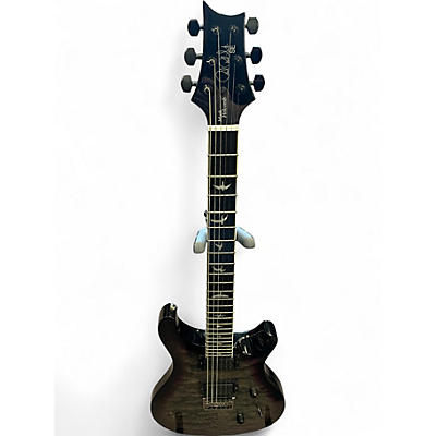 Used PRS SE Mark Holcomb Black Solid Body Electric Guitar