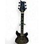 Used PRS SE Mark Holcomb Black Solid Body Electric Guitar Black