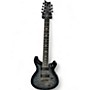 Used PRS SE Mark Holcomb Blue Burst Solid Body Electric Guitar Blue Burst