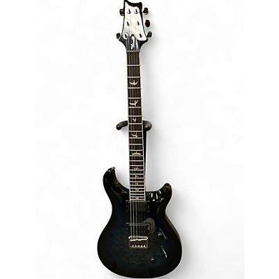 Used PRS SE Mark Holcomb Blue Burst Solid Body Electric Guitar