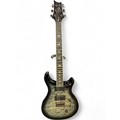 Used PRS SE Mark Holcomb Blue Burst Solid Body Electric Guitar