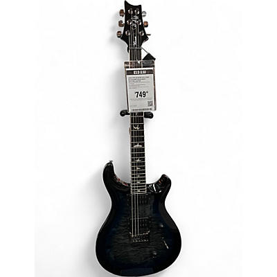 Used PRS SE Mark Holcomb Blue Burst Solid Body Electric Guitar
