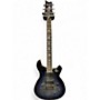 Used PRS SE Mark Holcomb Blue Burst Solid Body Electric Guitar Blue Burst