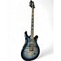 Used PRS SE Mark Holcomb Blue Burst Solid Body Electric Guitar Blue Burst