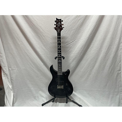 PRS Used PRS SE Mark Holcomb Charcoal Solid Body Electric Guitar Charcoal