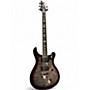 Used PRS SE Mark Holcomb Gray Solid Body Electric Guitar Gray