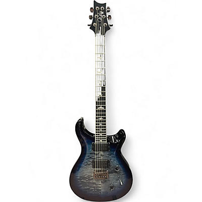 Used PRS SE Mark Holcomb Holcomb Blue Burst Solid Body Electric Guitar