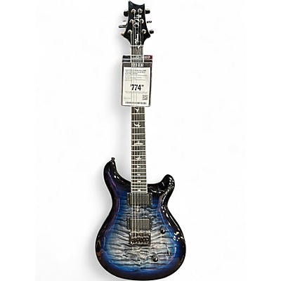 Used PRS SE Mark Holcomb 	 Holcomb Blue Solid Body Electric Guitar