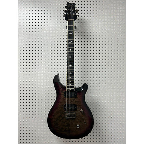 PRS Used PRS SE Mark Holcomb Holcomb Burst Solid Body Electric Guitar Holcomb Burst