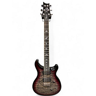 Used PRS SE Mark Holcomb Holcomb Burst Solid Body Electric Guitar