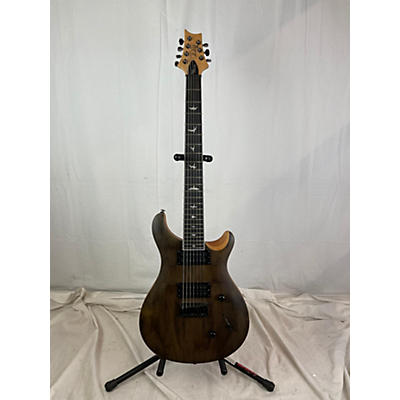 PRS Used PRS SE Mark Holcomb Natural Solid Body Electric Guitar