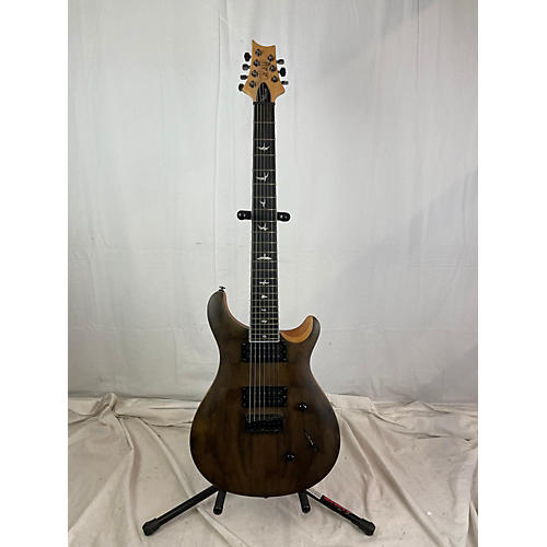 PRS Used PRS SE Mark Holcomb Natural Solid Body Electric Guitar Natural