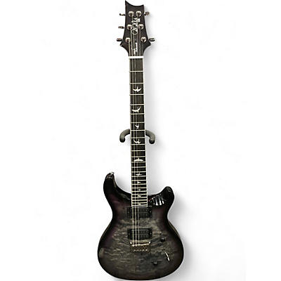Used PRS SE Mark Holcomb PURPLE BURST Solid Body Electric Guitar