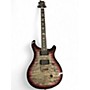 Used PRS SE Mark Holcomb Purple Solid Body Electric Guitar Purple