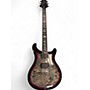 Used PRS SE Mark Holcomb SVN Charcoal Solid Body Electric Guitar Charcoal